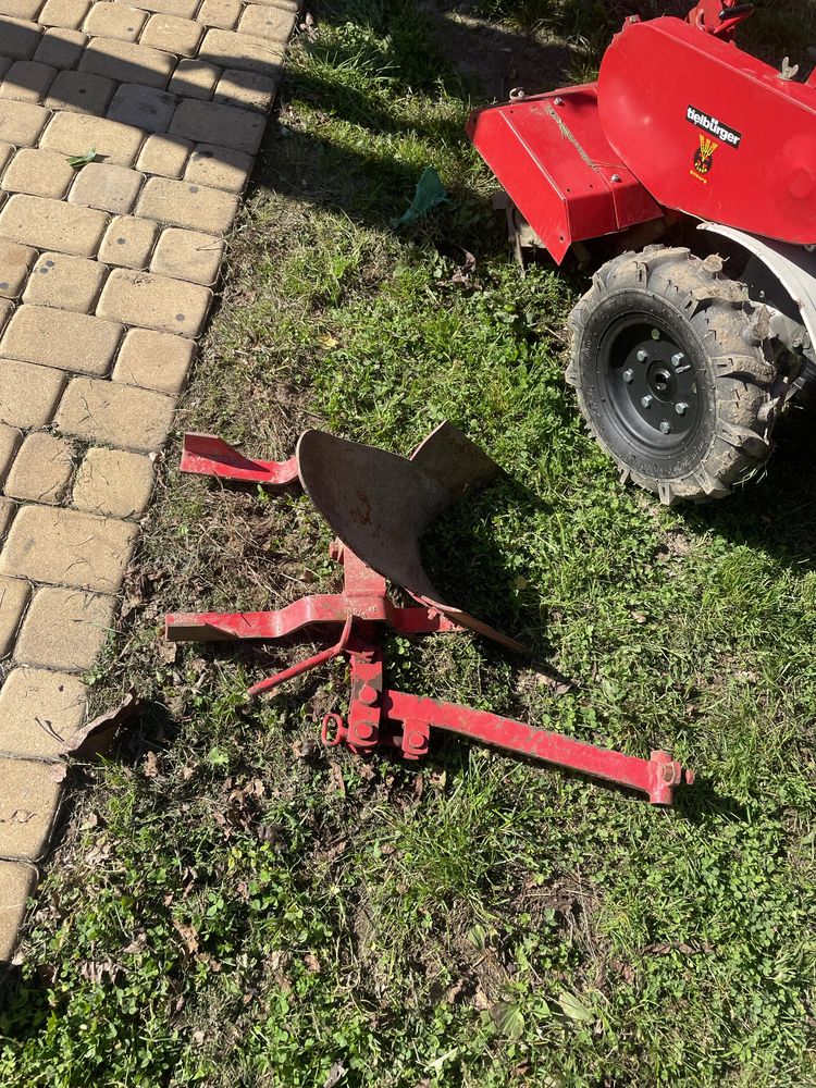 Glebogryzarka Kosiarka Traktorek  typu Dzik  Honda f460  Profesionalna