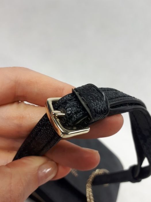 Listonoszka guess grafit monogram Nowa torebka elegancka
