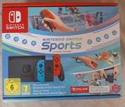 Nintendo switch neon + switch sports