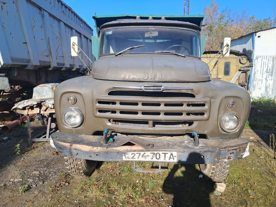 ЗІЛ 130 нова резина