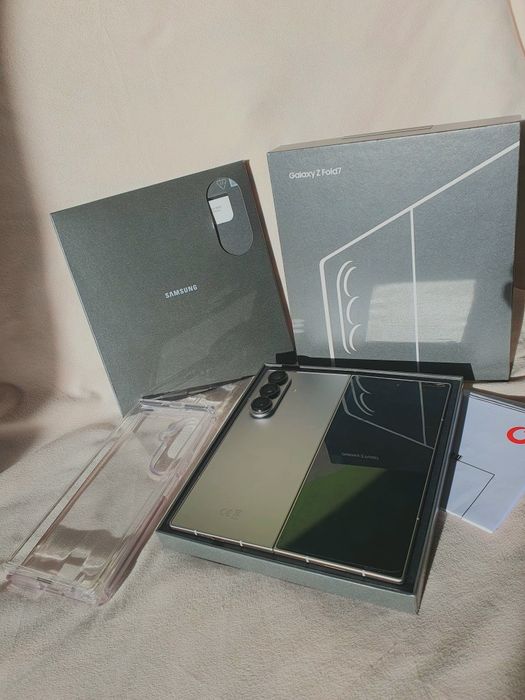 [TROCO/VENDO] Samsung Z Fold 7 256GB