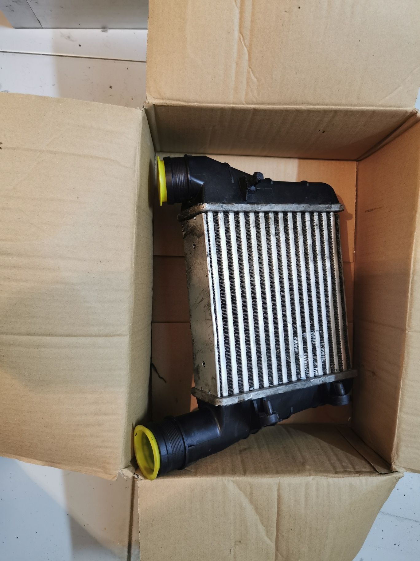 IC Intercooler Audi A4 B6 1. 9 PD 130