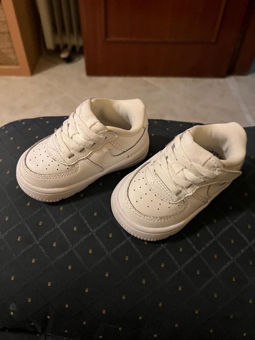 Tenis para bebe nike air force 21