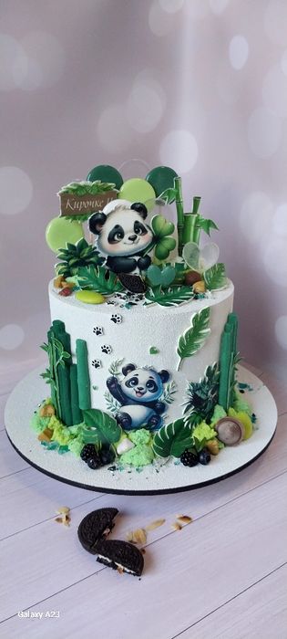 Домашние торты и выпечка