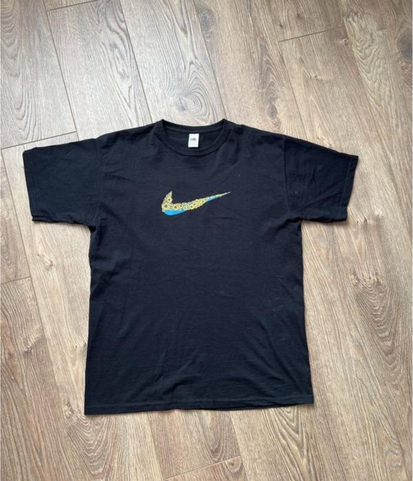 Футболка мужская Nike Ukraine размер М