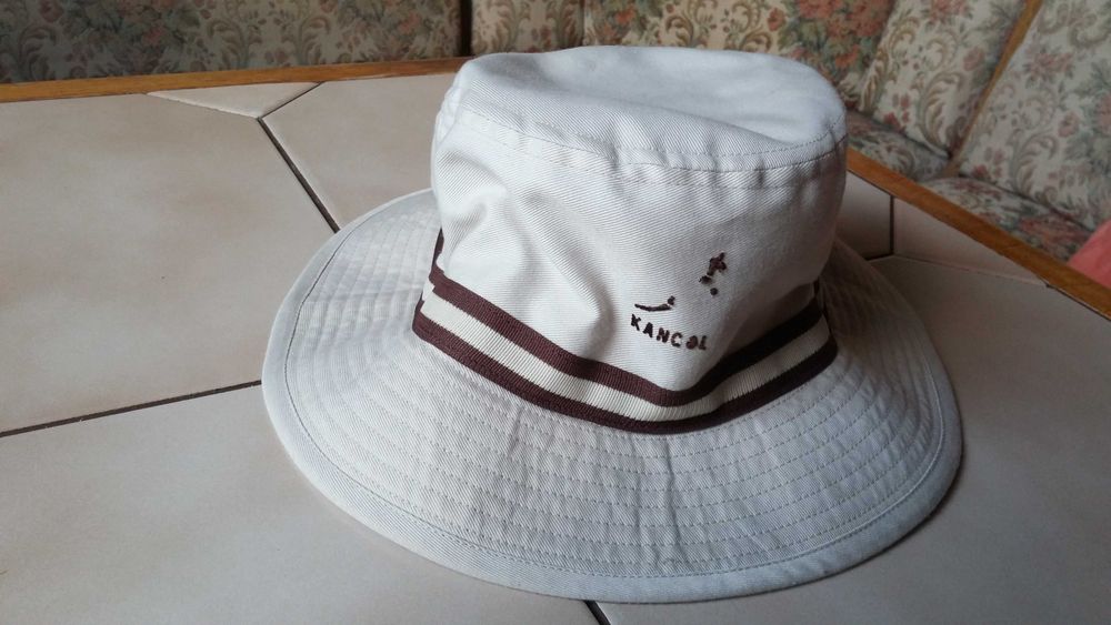 Kapelusz na lato Kangol - L  !!!