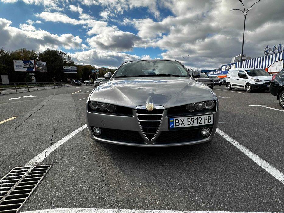 Alfa romeo 159 2.4 diesel