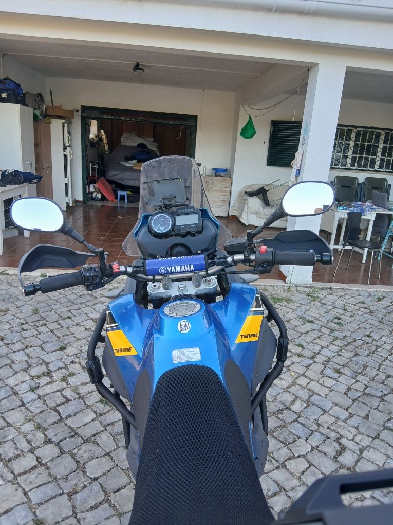 Yamaha Teneré Impecável
