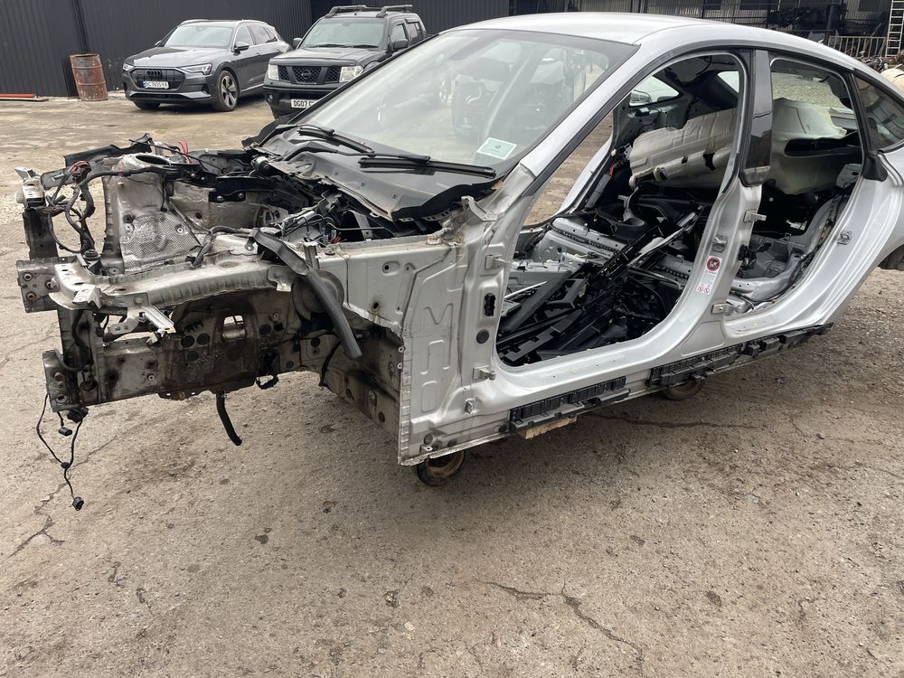 Bmw f34 кузов крило ланжерон