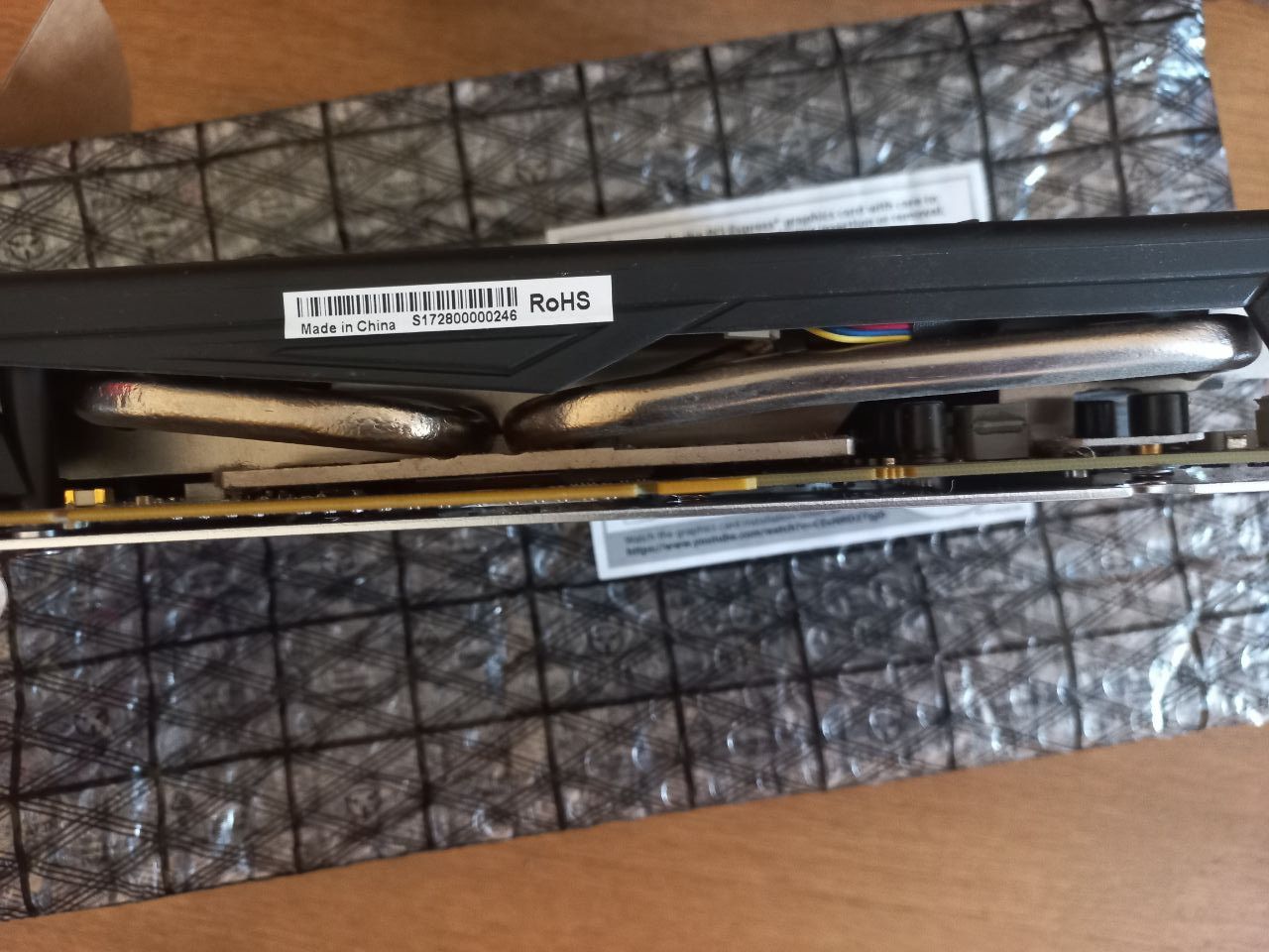 Відеокарта SAPPHIRE Radeon RX470 4gb
