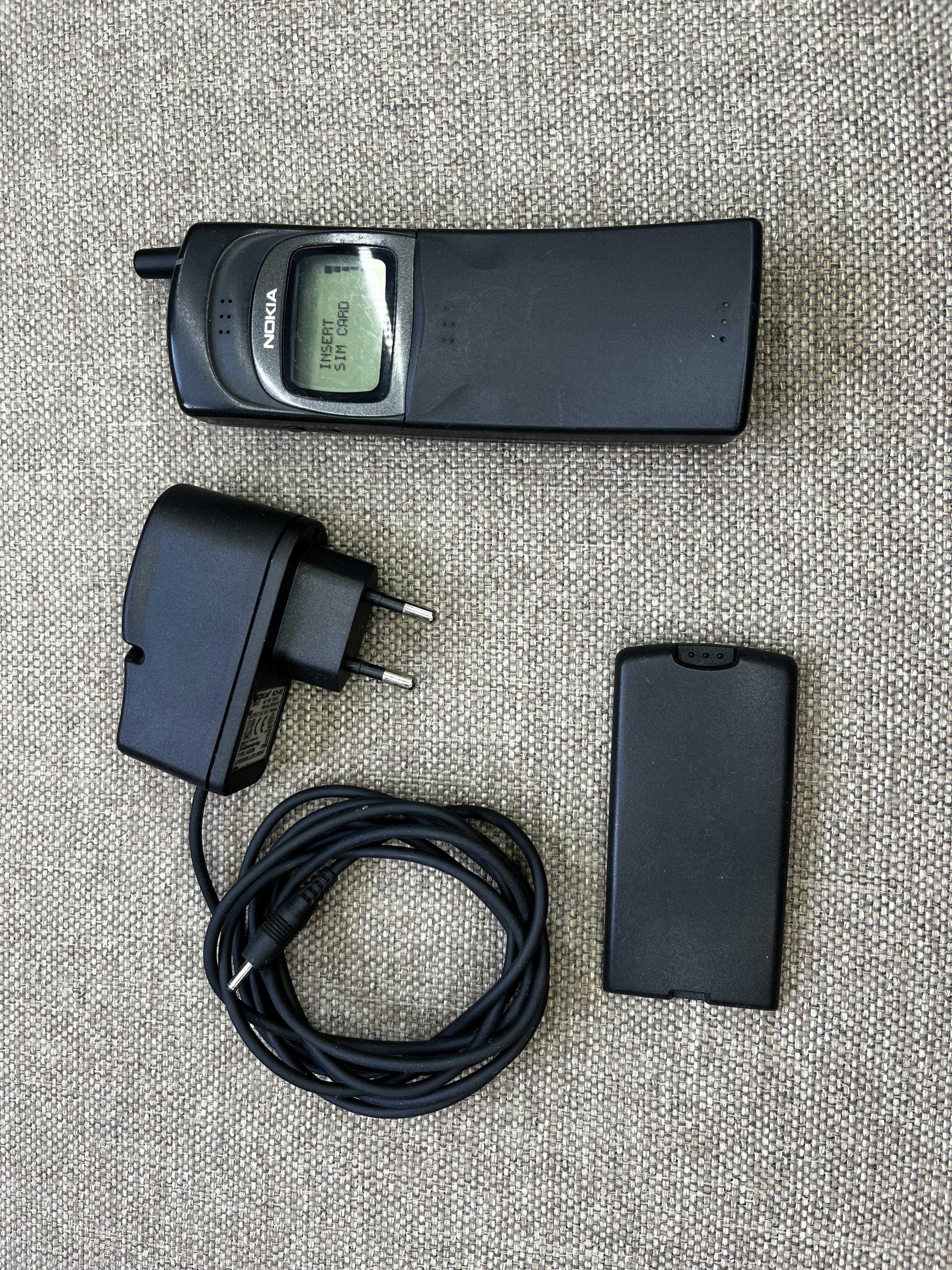 Retro Nokia 8110 matrix sprawna + oryginalna ładowarka