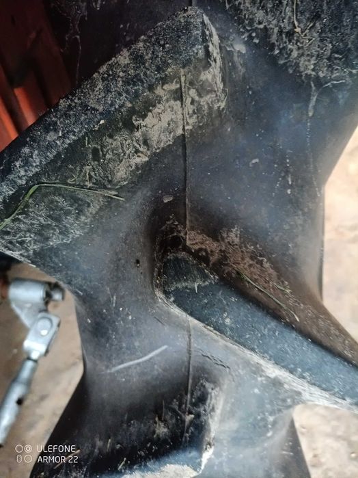 Koła 8-16 traktorek Kubota