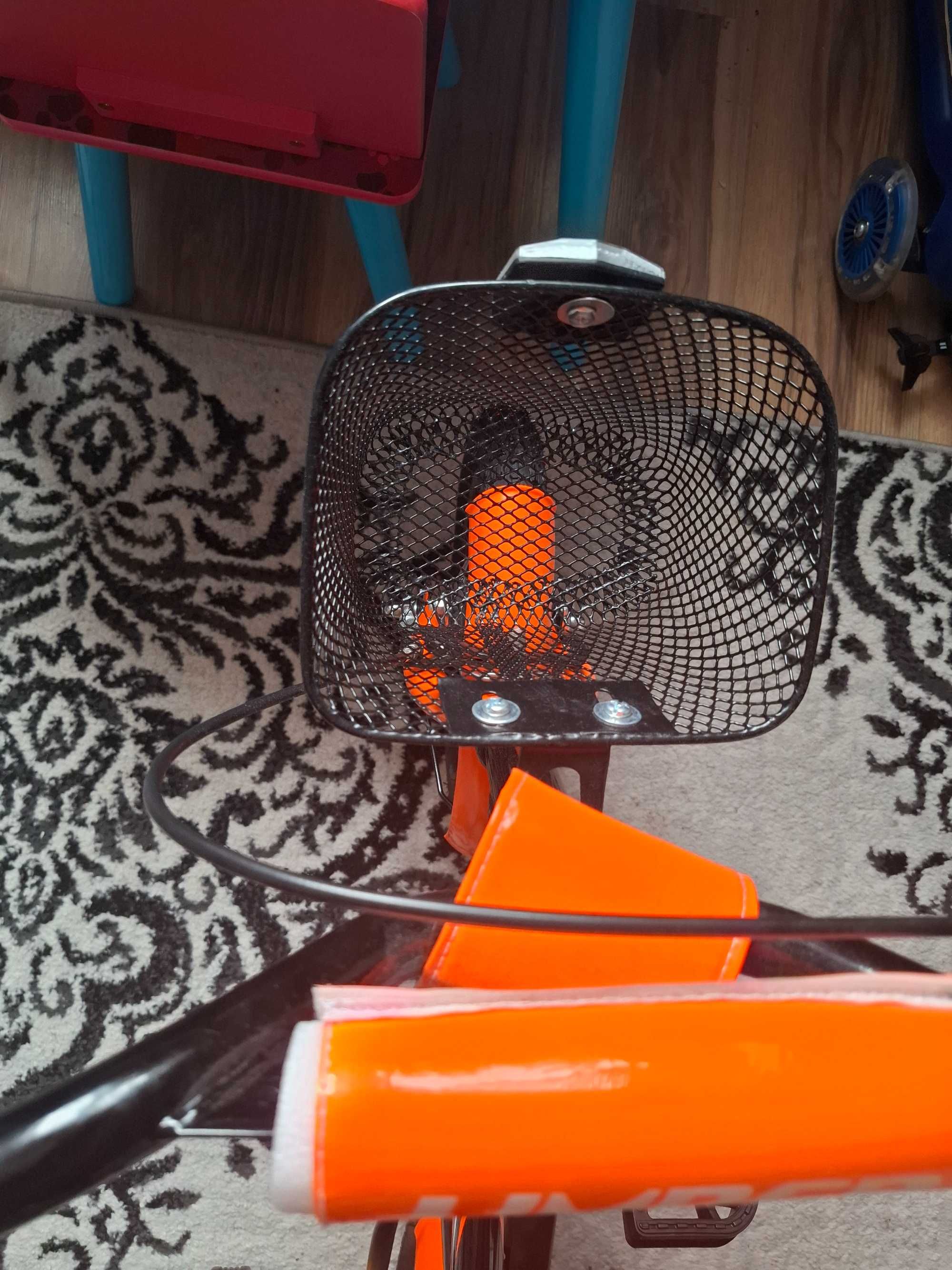 Rowerek Nowy BMX Limber