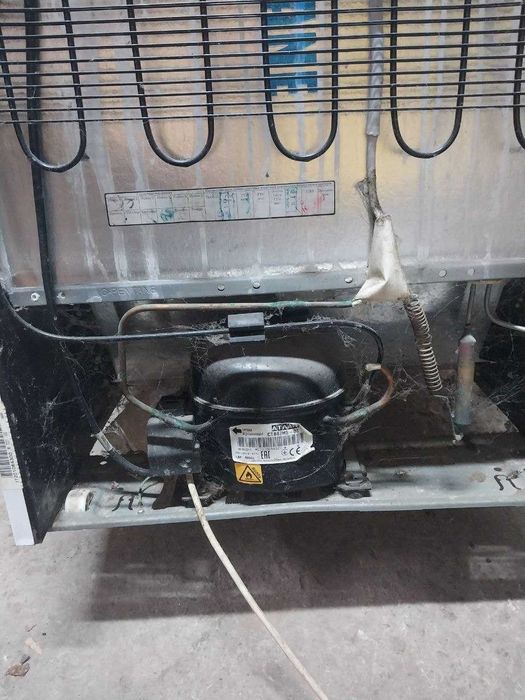 морозильна камера Атлант Бу