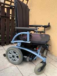 Wózek elektryczny inwalidzki Vermiren  Navix