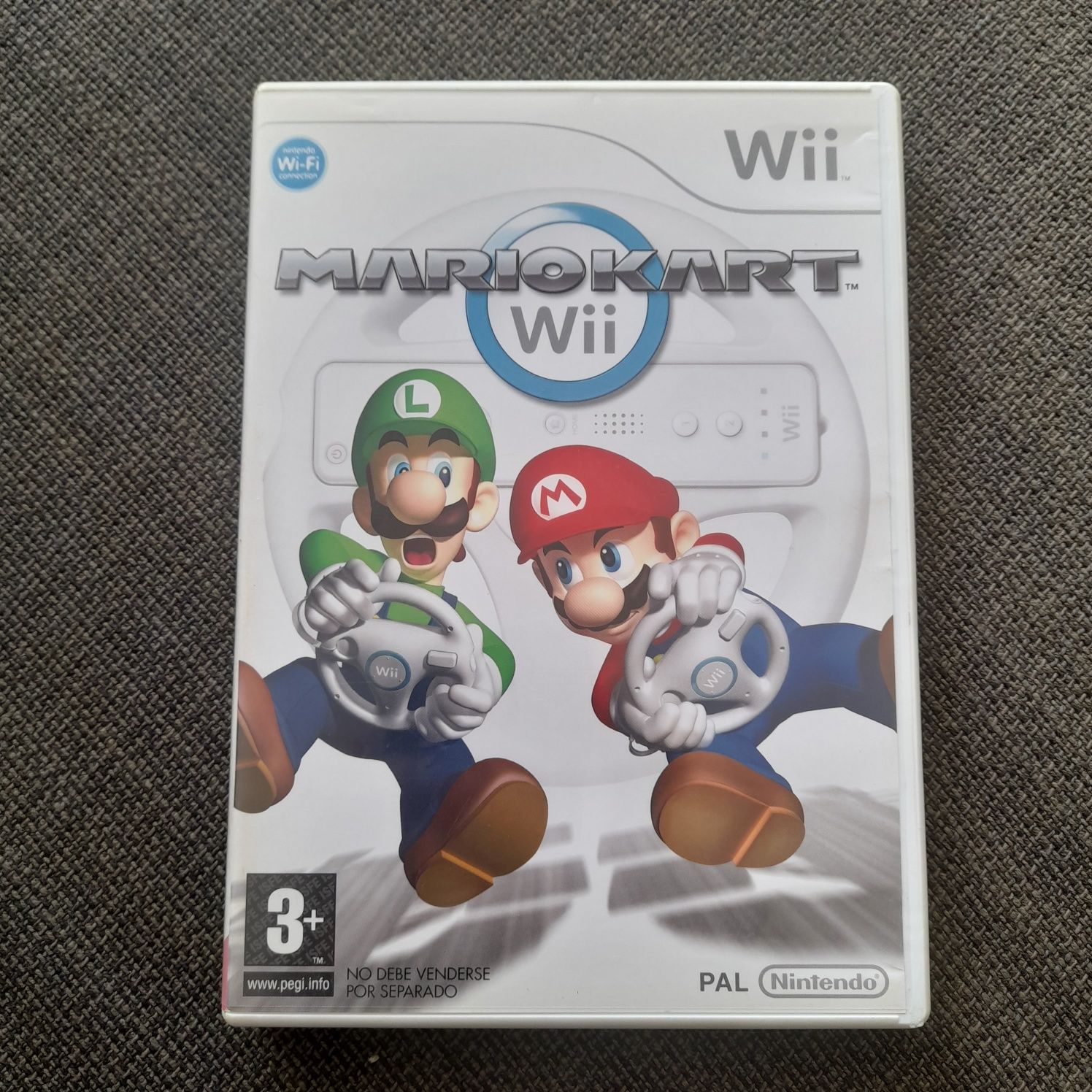 Mario Kart para a Nintendo Wii