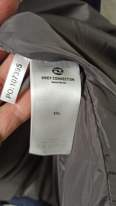 Зимняя куртка р.XXL-XXXL