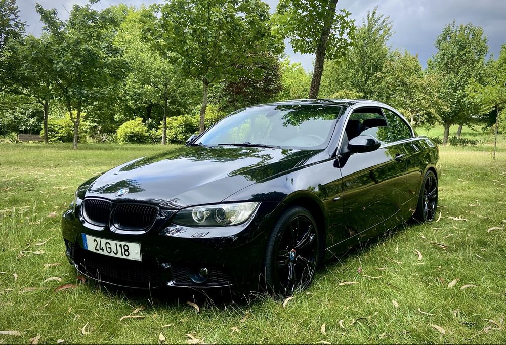 BMW 320D Cabrio Nacional