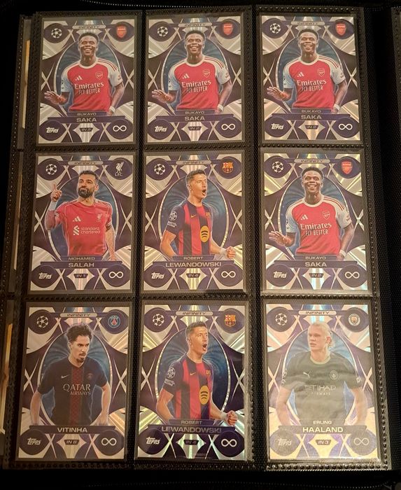 Cartas match attack 2026