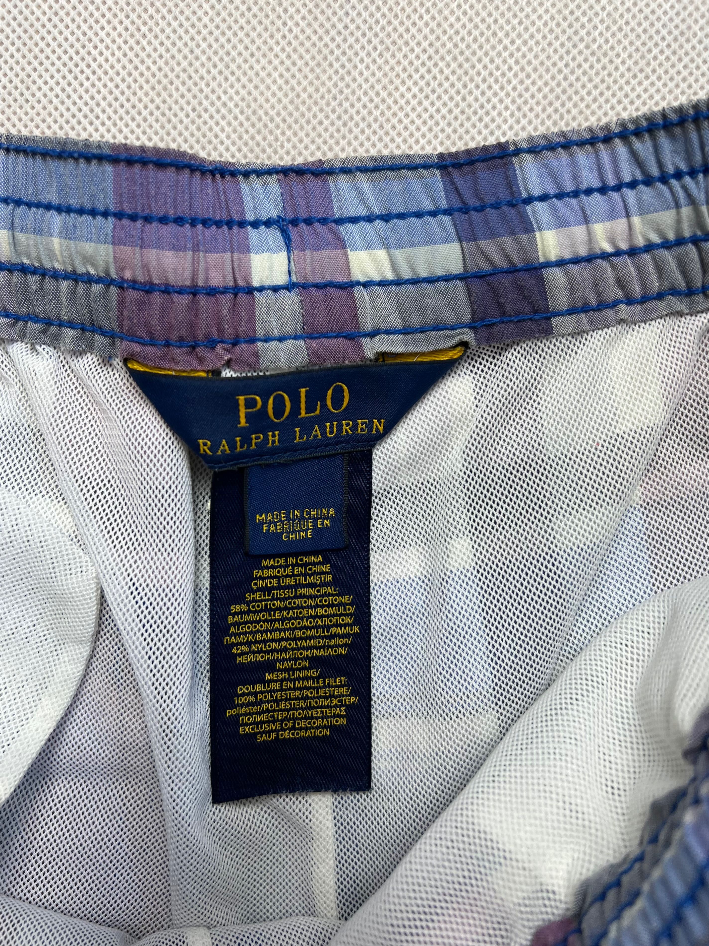 Spodenki Ralph Lauren Polo