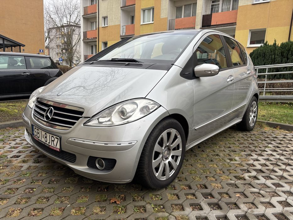 Mercedes A Klasa, Oc do 10.26r., Stan BdB, 6 Biegów