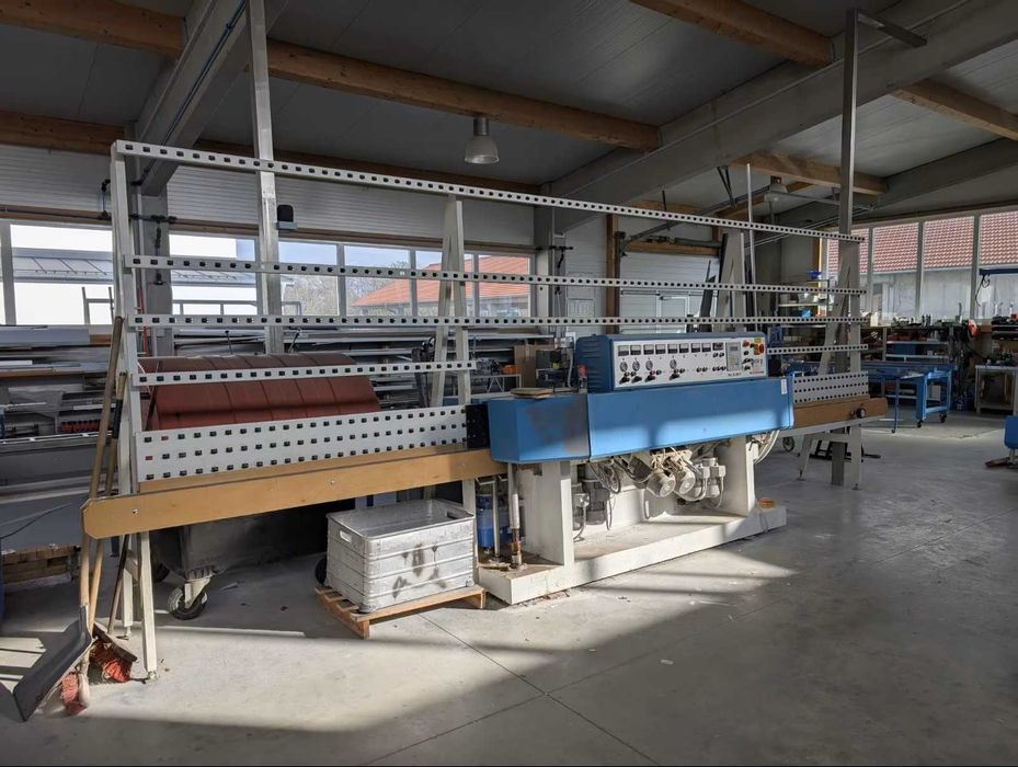 szlifierka do szkła, krawędziarka