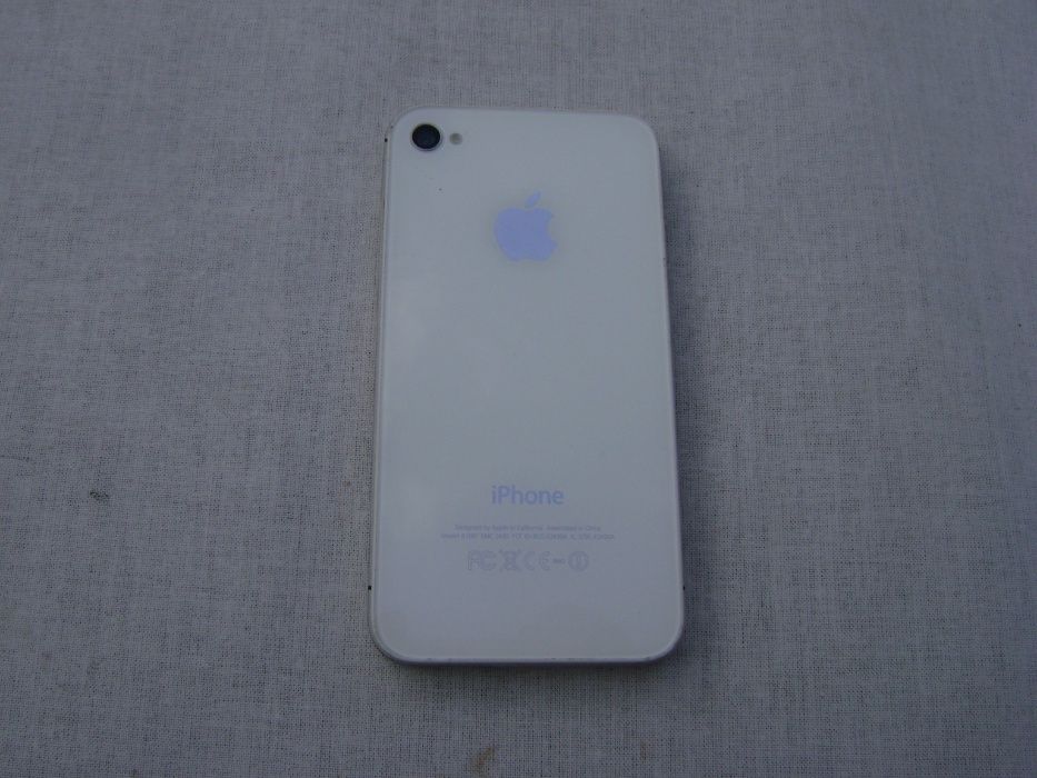 Iphone 4 como novo