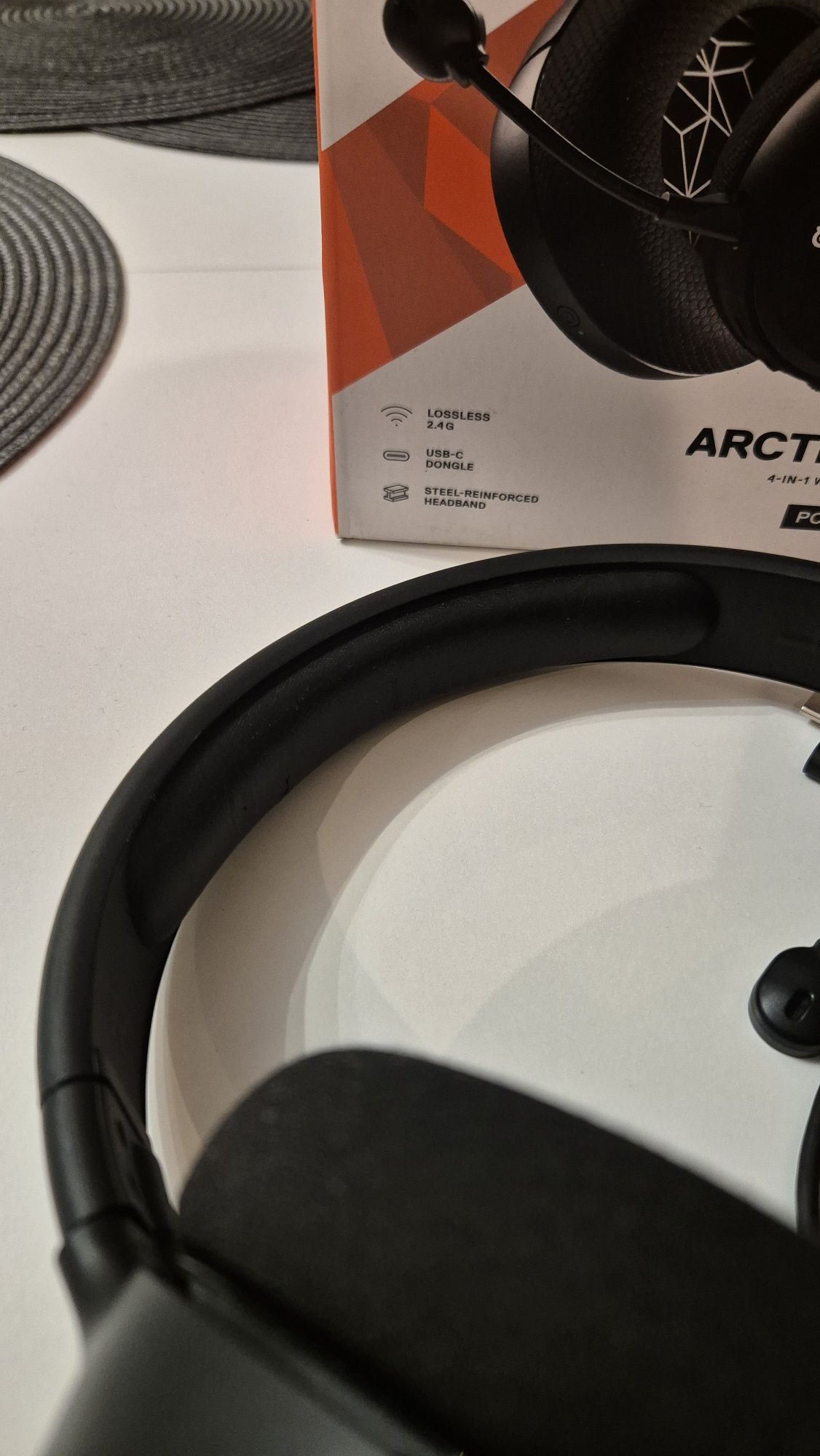 Sluchawki bezprzewodowe Steelseries Arctis 1