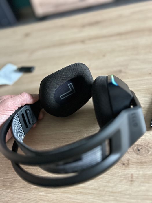 Logitech G733 Lightspeed 2 lata gwarancji