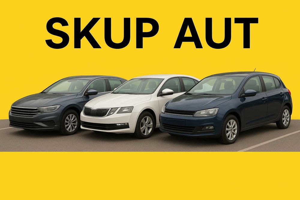 Skup Samochodow Skup aut