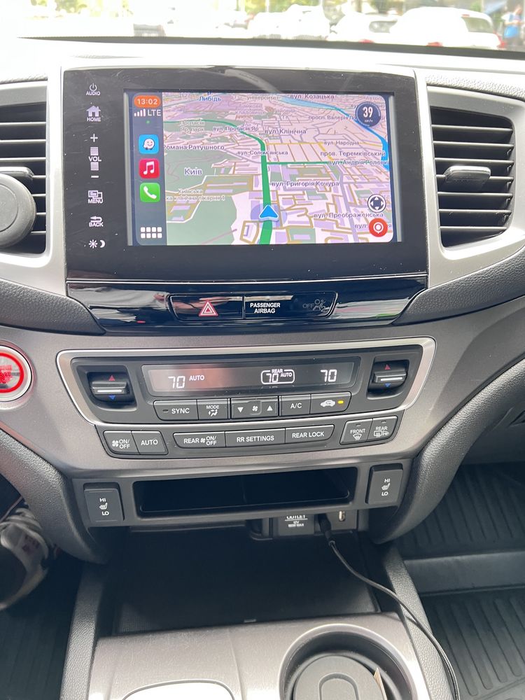 Honda Pilot EXL 2017 р.в. від власника