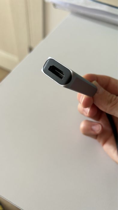 Перехідник hdm - type c