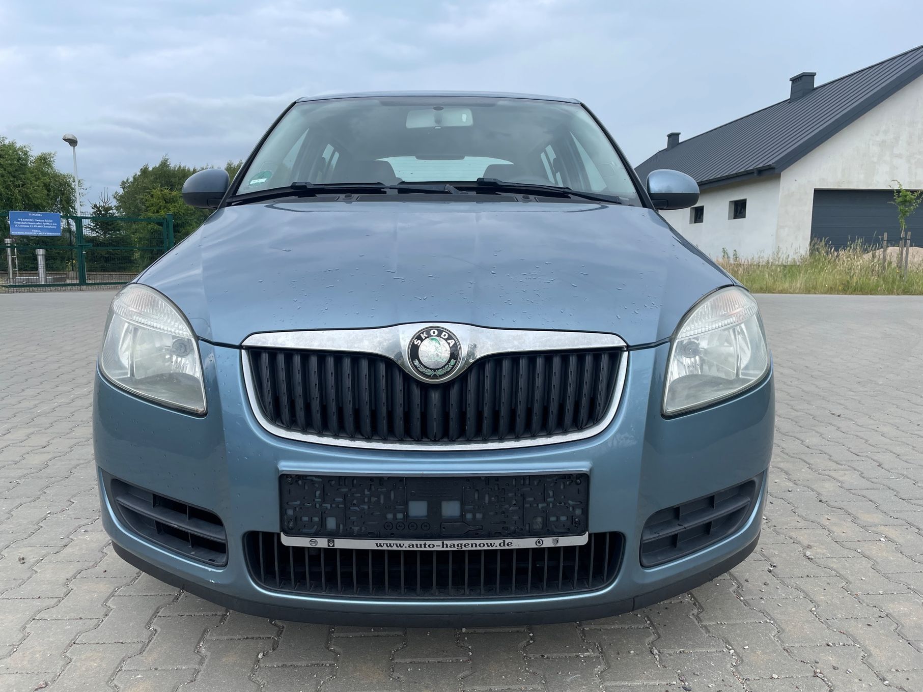 Skoda Fabia !! 1.2 70KM !! Klima !! Sprowadzony !! Opłacony !! Super Stan !!