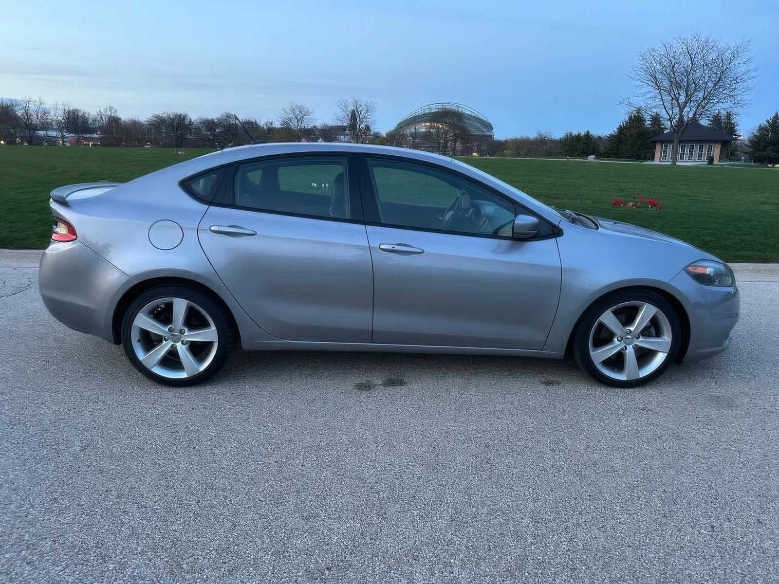 2014 Dodge Dart GT