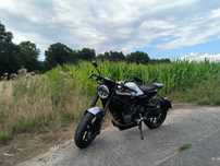 Husqvarna Vitpilen 701| 2 właściciel| Stan igła| Faktura|