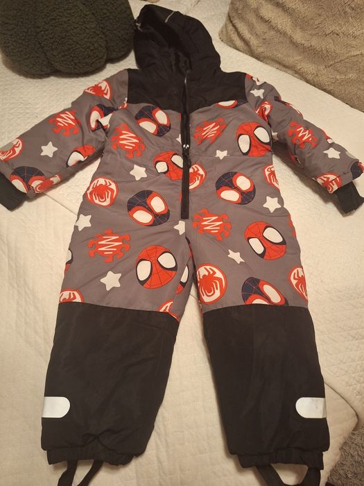 Kombinezon zimowy, narciarski rozmiar. 98