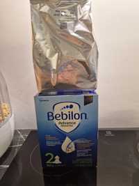 Bebilon advance 2 , 1.5 opakowania