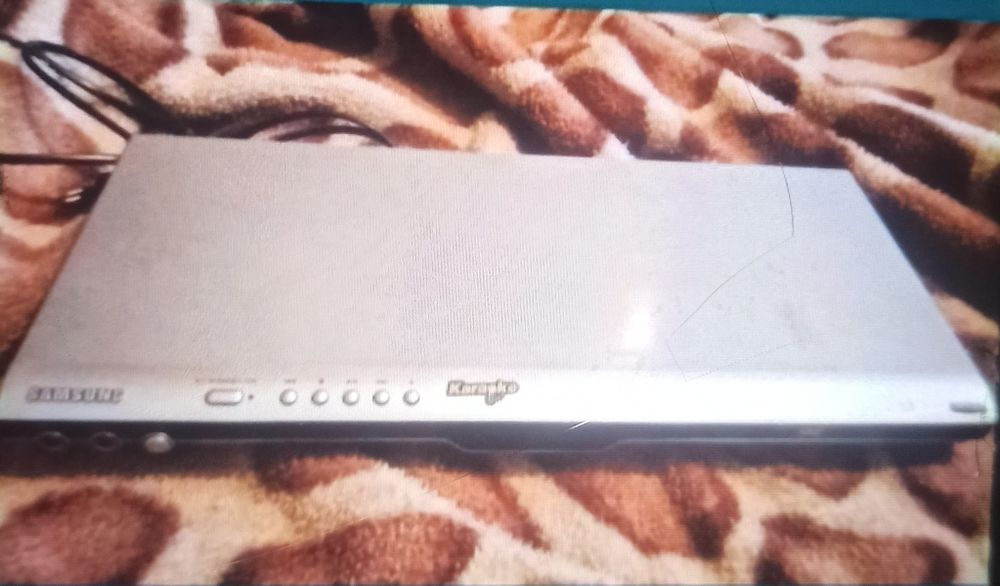 Видеомагнитофон/ видик/ двд плеер