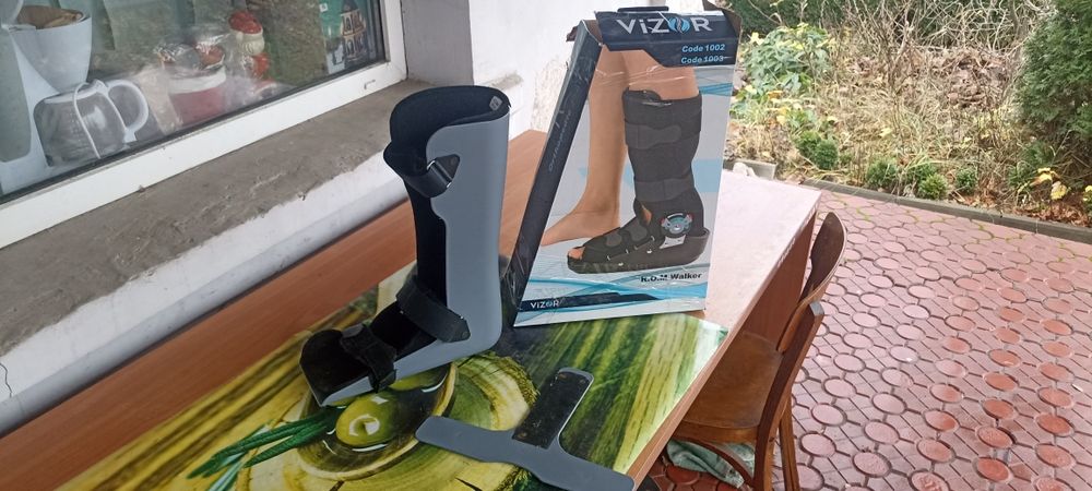 Держатель голеностопного сустава.