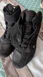 Botas  para moto pretas TCX