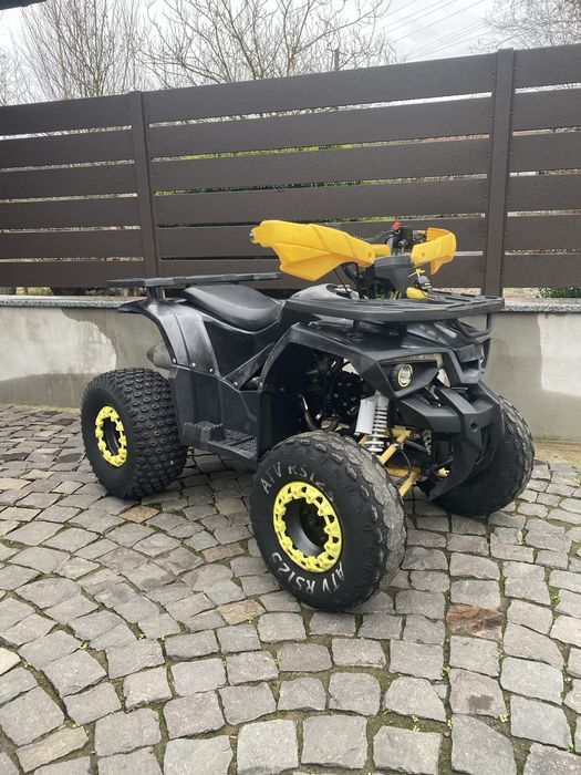 Hamer 125 кубів 2023 рік