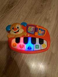 Pianinko szczeniaczka Fisher price