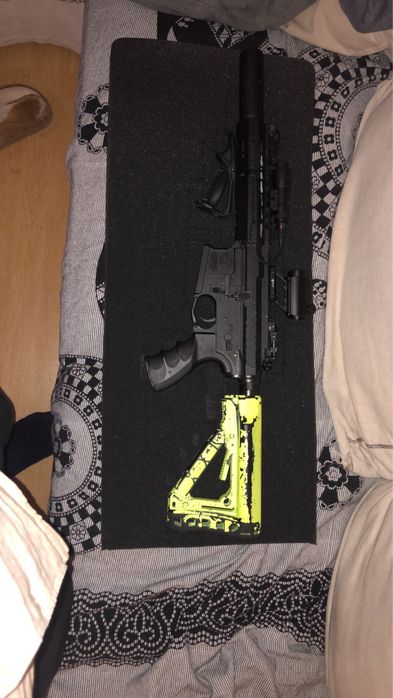 Replica GG CM16 SRS
