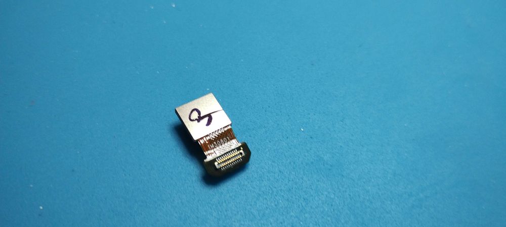 Aparat Kamera3 Motorola Moto G23 –Oryginalna, z Demontażu