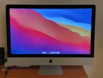 iMac 27 2014 i7 32Gb 128Gb SSD+1Tb HDD. Відеокарта Radeon R9 M295X 4Gb