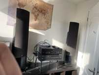Kolumny elektrostatyczne Martin Logan Mosaic