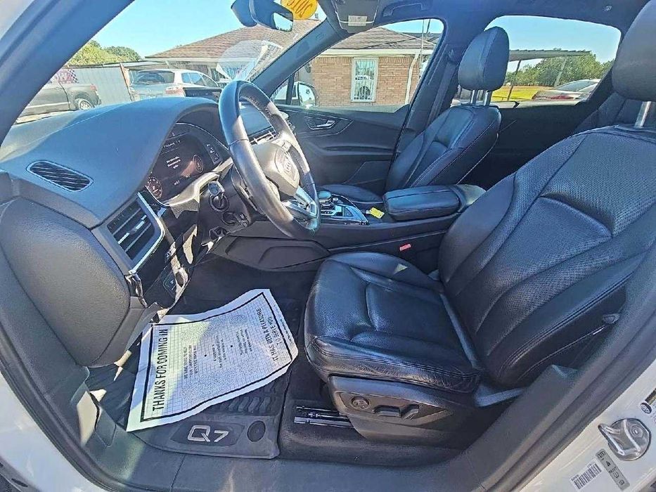 Audi Q7 2018 Premium Plus Ауді преміум