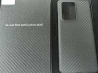 Кевларовий чохол на Samsung Galaxy S20 Ultra