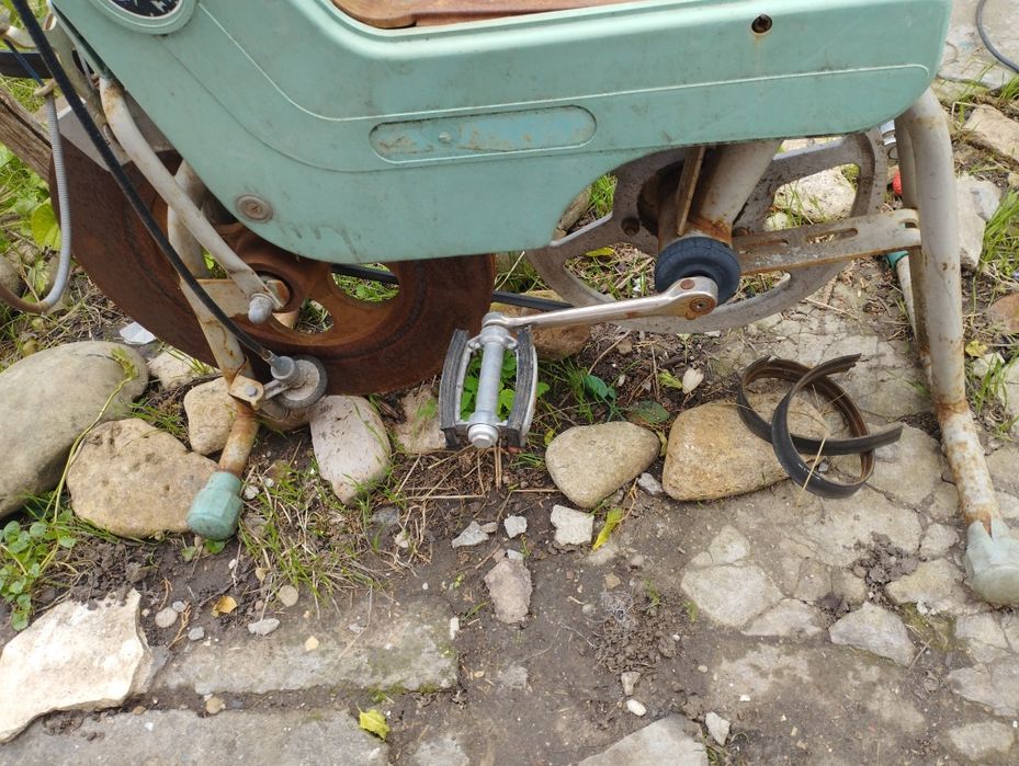 Велотренажор. Прошлых. Лет