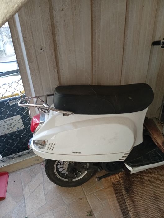 Scotter 125cc ZNEN